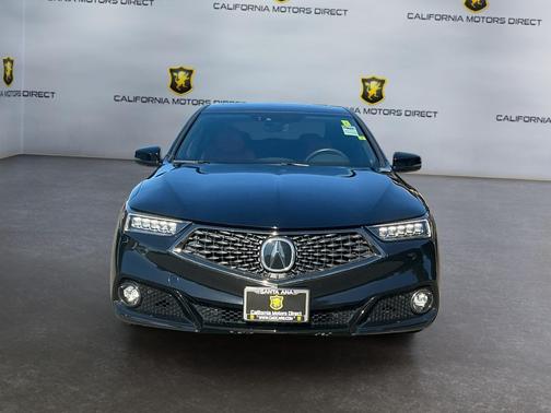 2019 Acura TLX Technology