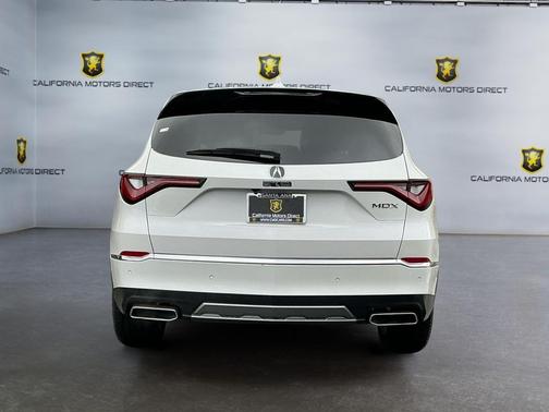 2025 Acura MDX Technology Package