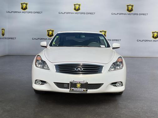 2011 INFINITI G37 Base