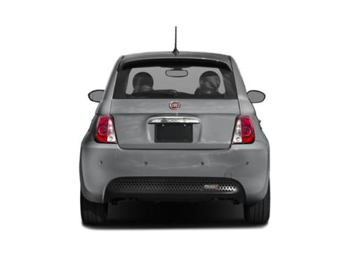 Granito Gray 2019 FIAT 500e Battery Electric