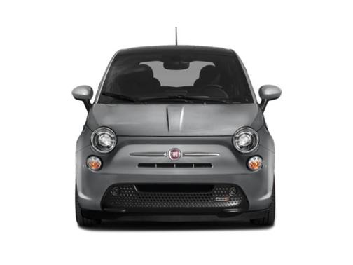Granito Gray 2019 FIAT 500e Battery Electric
