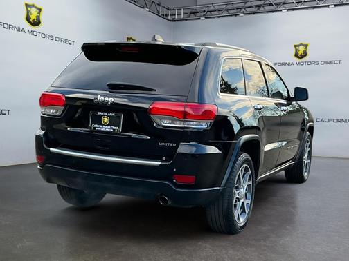 2019 Jeep Grand Cherokee Limited