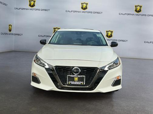 2022 Nissan Altima SR VC-Turbo FWD