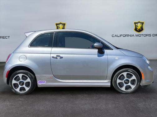 2018 FIAT 500e Battery Electric