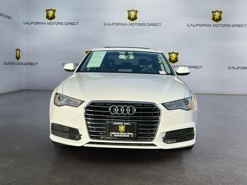 2018 Audi A6 2.0T Premium