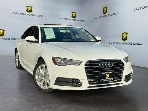 2018 Audi A6 2.0T Premium