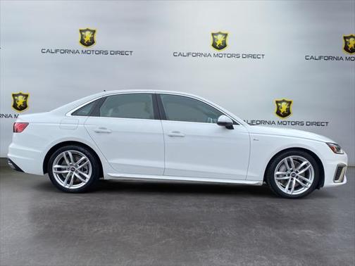 2022 Audi A4 45 S line Premium Plus