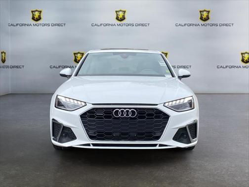 2022 Audi A4 45 S line Premium Plus