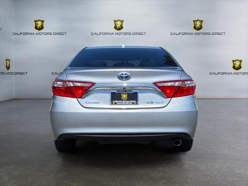 2015 Toyota Camry Hybrid XLE