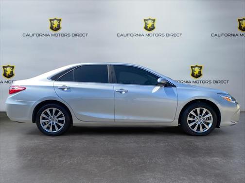 2015 Toyota Camry Hybrid XLE