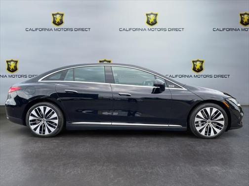 2023 Mercedes-Benz EQE 350+ Base