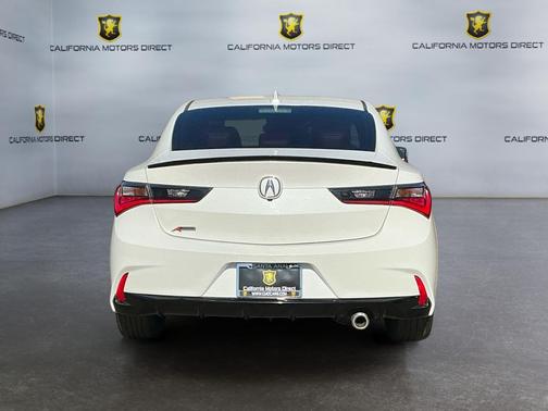 2021 Acura ILX Premium & A-SPEC Packages