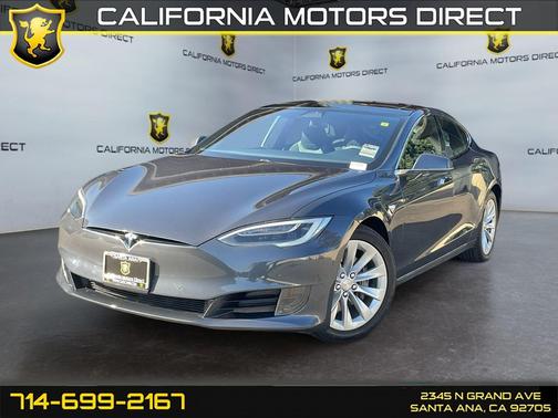 2016 Tesla Model S 70