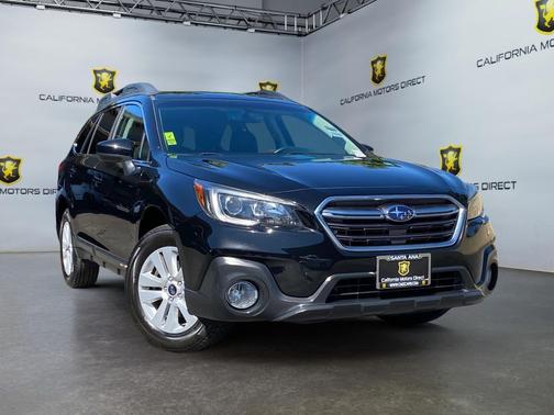 2018 Subaru Outback 2.5i Premium