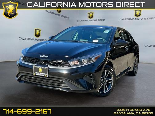2024 Kia Forte LXS
