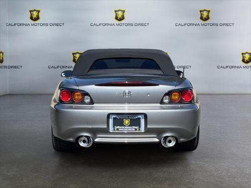 2006 Honda S2000 Base