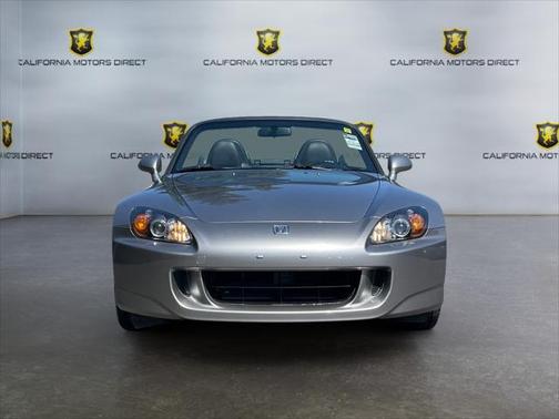2006 Honda S2000 Base