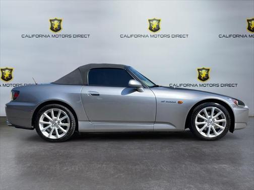 2006 Honda S2000 Base