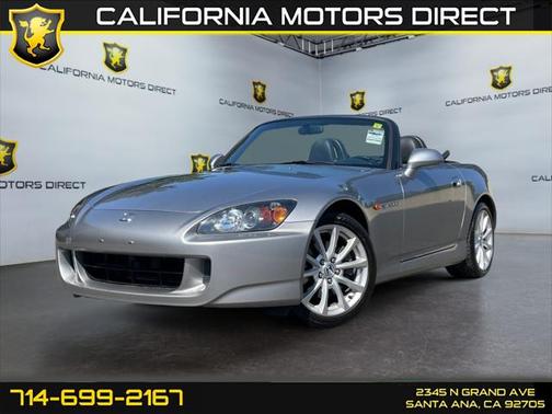 2006 Honda S2000 Base