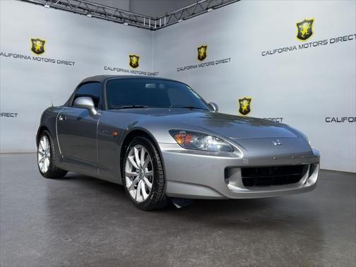 2006 Honda S2000 Base
