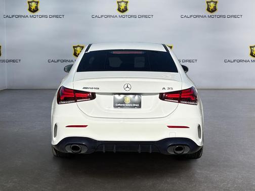 2021 Mercedes-Benz AMG A 35 4MATIC