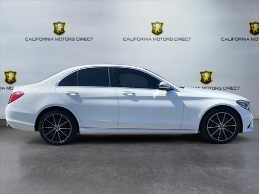 2019 Mercedes-Benz C-Class C 300