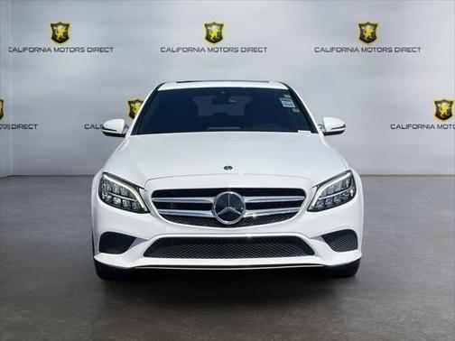 2019 Mercedes-Benz C-Class C 300