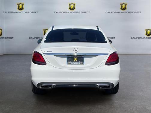 2019 Mercedes-Benz C-Class C 300