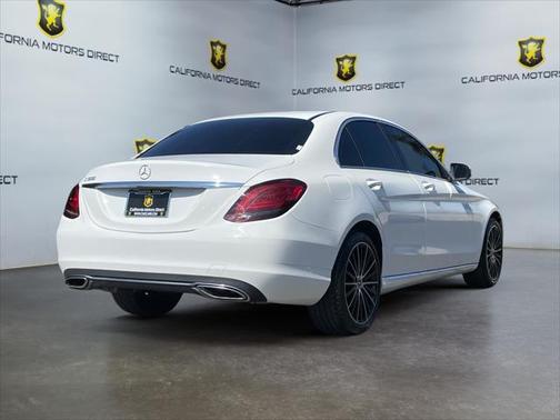 2019 Mercedes-Benz C-Class C 300