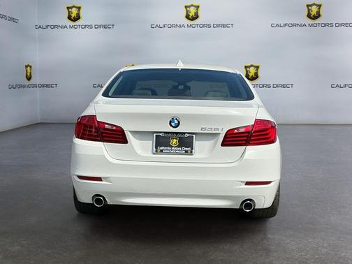 2016 BMW 535 535i