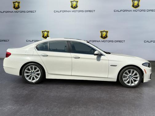 2016 BMW 535 535i
