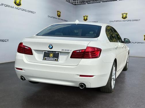 2016 BMW 535 535i