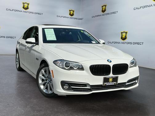 2016 BMW 535 535i