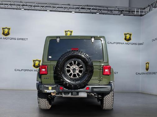 2022 Jeep Wrangler Unlimited Rubicon 392