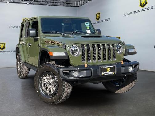 2022 Jeep Wrangler Unlimited Rubicon 392