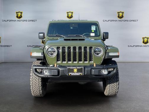 2022 Jeep Wrangler Unlimited Rubicon 392