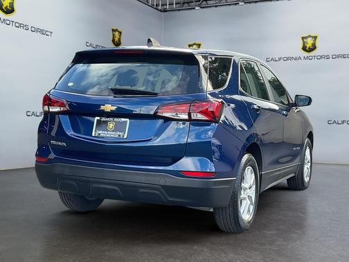 2022 Chevrolet Equinox LS