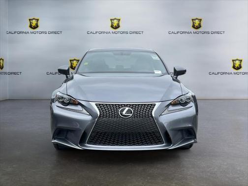 2015 Lexus IS 250 Base