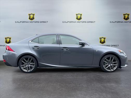 2015 Lexus IS 250 Base