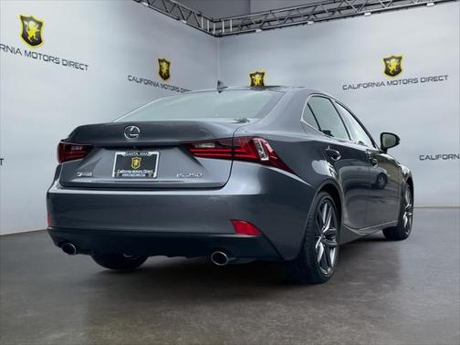 2015 Lexus IS 250 Base