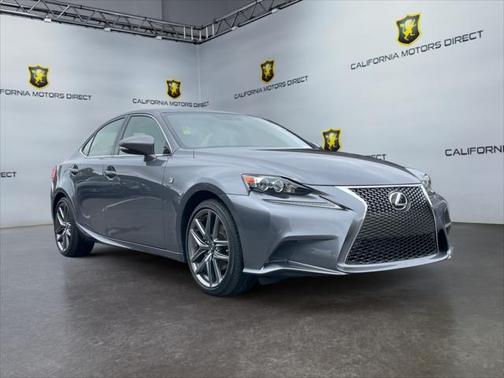 2015 Lexus IS 250 Base