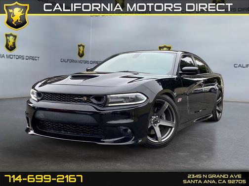 2021 Dodge Charger R/T Scat Pack