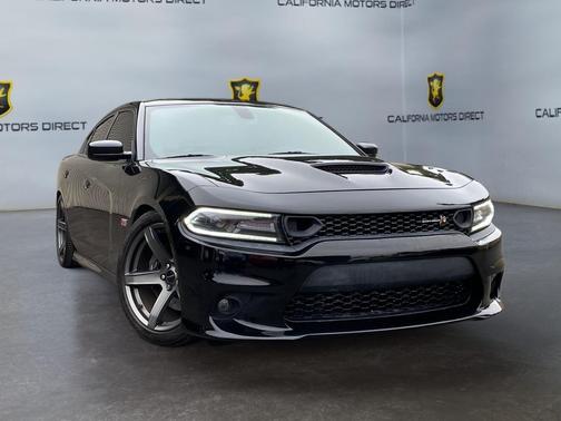 2021 Dodge Charger R/T Scat Pack