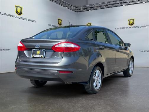 2019 Ford Fiesta SE