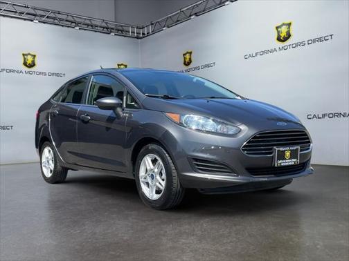 2019 Ford Fiesta SE