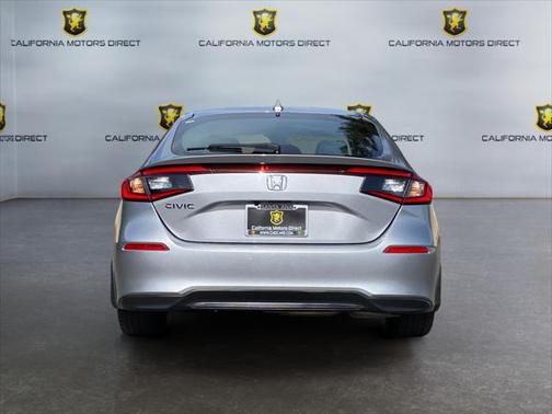 2022 Honda Civic LX