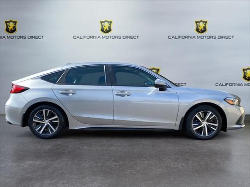 2022 Honda Civic LX