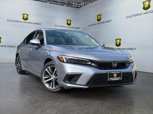 2022 Honda Civic LX