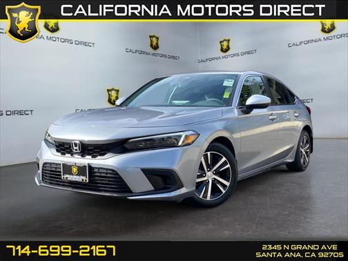 2022 Honda Civic LX