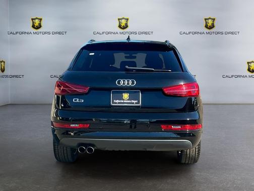 2018 Audi Q3 2.0T Premium